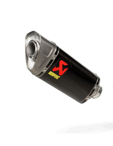 Kit cercle de fixation et enveloppe AKRAPOVIC M-AP01603C