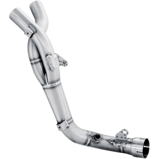 Tube décatalyseur AKRAPOVIC Inox Yamaha YZF-R1 2007-2008