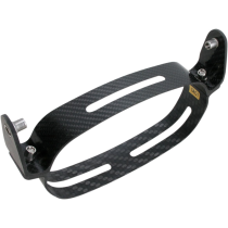 Collier de fixation Carbone pour silencieux AKRAPOVIC P-MCTAC1