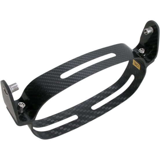 Collier de fixation Carbone pour silencieux AKRAPOVIC P-MCTAC1