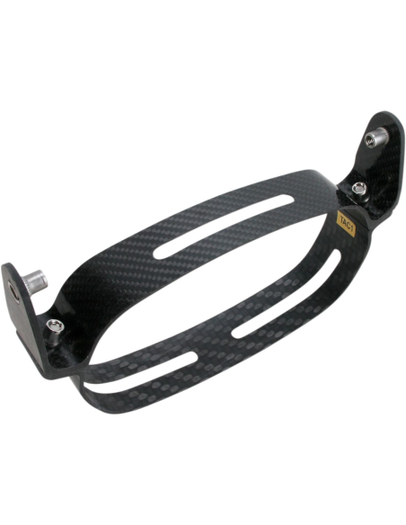 Collier de fixation Carbone pour silencieux AKRAPOVIC P-MCTAC1