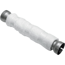 Chicane de silencieux - db killer Twin Slash 3 VANCE & HINES - Harley Davidson 883/1450/1584