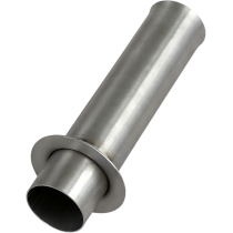 Chicane de silencieux AKRAPOVIC V-TUV104