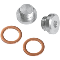 Kit de bouchons de sonde lambda VANCE & HINES