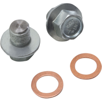 Kit de bouchons de sonde lambda VANCE & HINES Suzuki 800 Intruder M/C 2005-2009