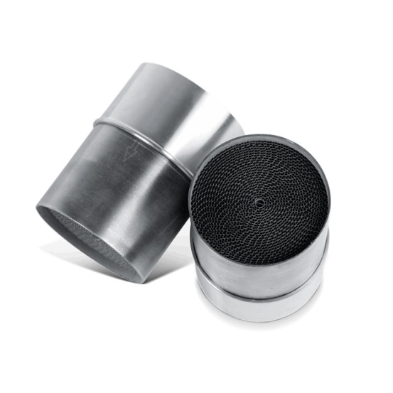 Catalyseur AKRAPOVIC Ducati Monster 696 2008-2014, 796/795 2010-2014, 1100/1100S 2009-2010