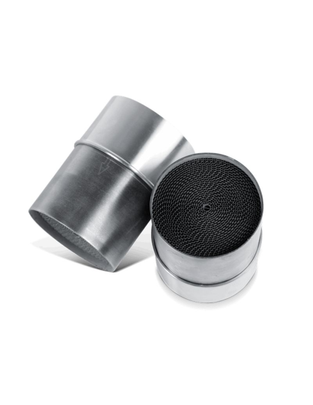 Catalyseur AKRAPOVIC Ducati Monster 696 2008-2014, 796/795 2010-2014, 1100/1100S 2009-2010