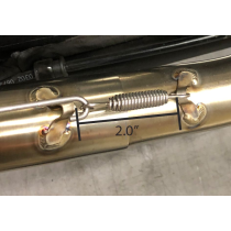 Ressort d'échappement VANCE & HINES - 53mm