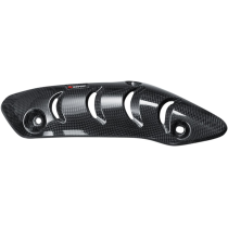 Pare chaleur AKRAPOVIC Carbone Ducati Monster 821 2014-2016, Monster 1200/1200S 2014-2016
