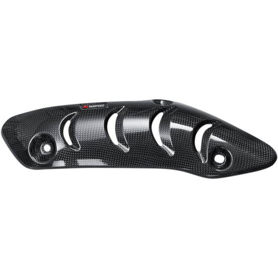 Pare chaleur AKRAPOVIC Carbone Ducati Monster 821 2014-2016, Monster 1200/1200S 2014-2016