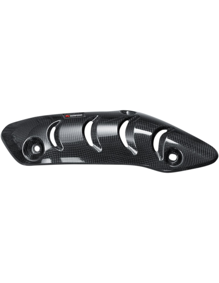 Pare chaleur AKRAPOVIC Carbone Ducati Monster 821 2014-2016, Monster 1200/1200S 2014-2016