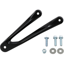Support de Silencieux Carbone AKRAPOVIC BMW S 1000 RR 2015-2018