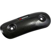 Protection thermique carbone AKRAPOVIC P-HSY4M4