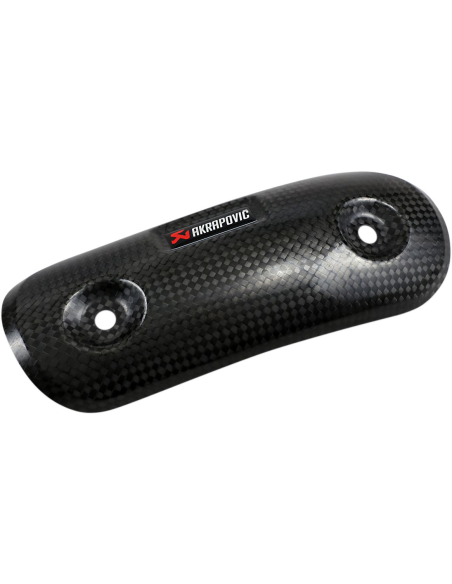 Protection thermique carbone AKRAPOVIC P-HSY4M4