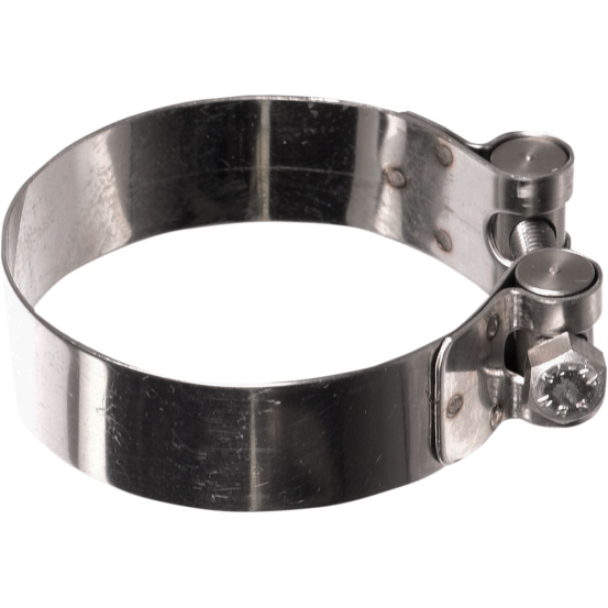 Collier d'échappement SPARK diamètre 53,5mm - Collier de serrage tube échappement