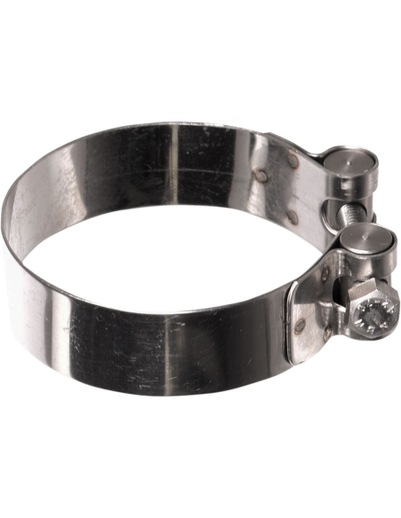 Collier d'échappement SPARK diamètre 53,5mm - Collier de serrage tube échappement