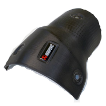 Protection thermique carbone AKRAPOVIC P-HSK8R1/A1