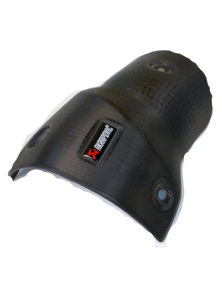 Protection thermique carbone AKRAPOVIC P-HSK8R1/A1