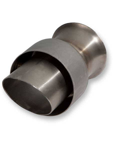 Chicane de silencieux AKRAPOVIC V-TUV201