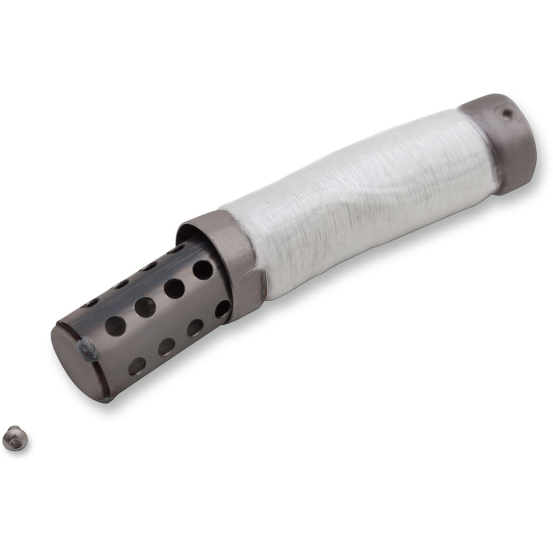 Chicane pour ligne d’échappement Big Radius VANCE & HINES