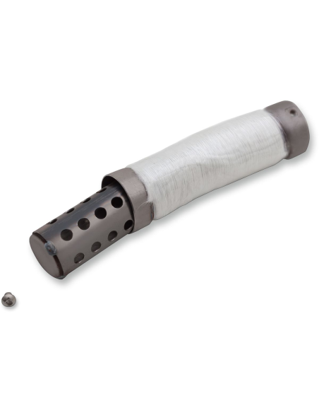 Chicane pour ligne d’échappement Big Radius VANCE & HINES
