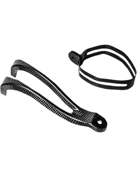 Support de Silencieux Carbone AKRAPOVIC Yamaha 1000 YZF R-1 2015-2018