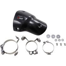 Protection thermique carbone AKRAPOVIC P-HSB3R1