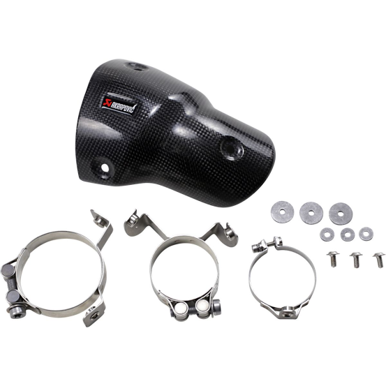 Protection thermique carbone AKRAPOVIC P-HSB3R1
