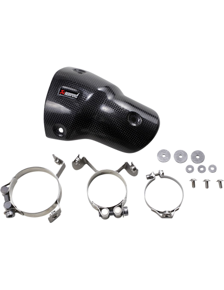Protection thermique carbone AKRAPOVIC P-HSB3R1