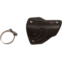 Protection thermique carbone AKRAPOVIC P-HSB10E3