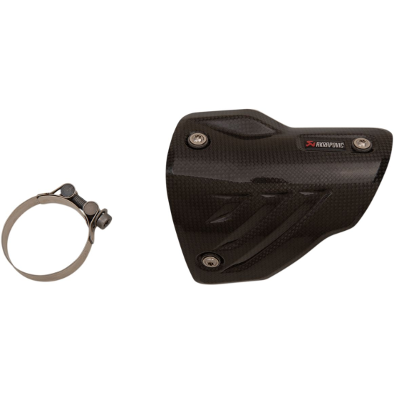 Protection thermique carbone AKRAPOVIC P-HSB10E3