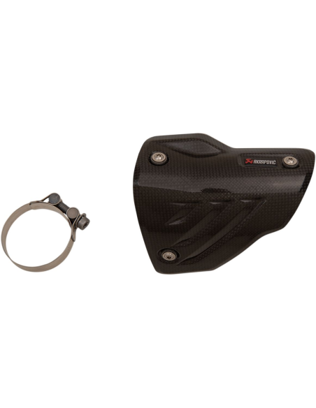 Protection thermique carbone AKRAPOVIC P-HSB10E3