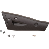 Protection thermique carbone AKRAPOVIC P-HSH125R1