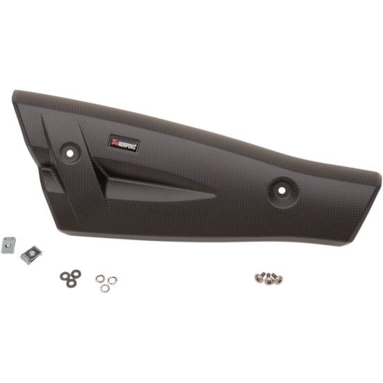 Protection thermique carbone AKRAPOVIC P-HSH125R1