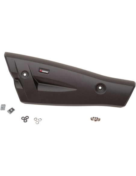 Protection thermique carbone AKRAPOVIC P-HSH125R1