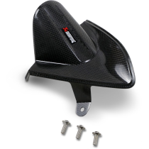 Protection thermique carbone AKRAPOVIC P-HSY3SO1