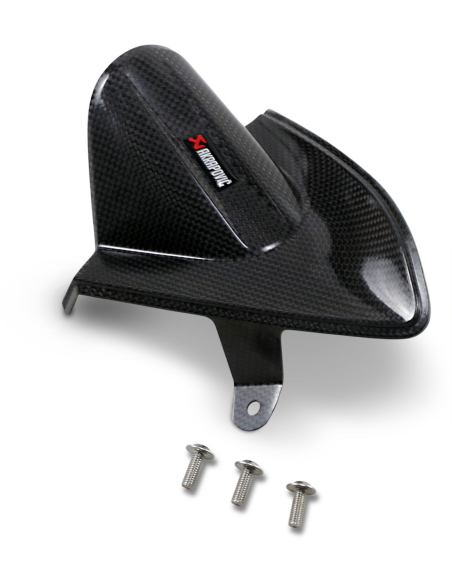 Protection thermique carbone AKRAPOVIC P-HSY3SO1