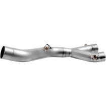 Raccords collecteur AKRAPOVIC Titane L-Y10SO17