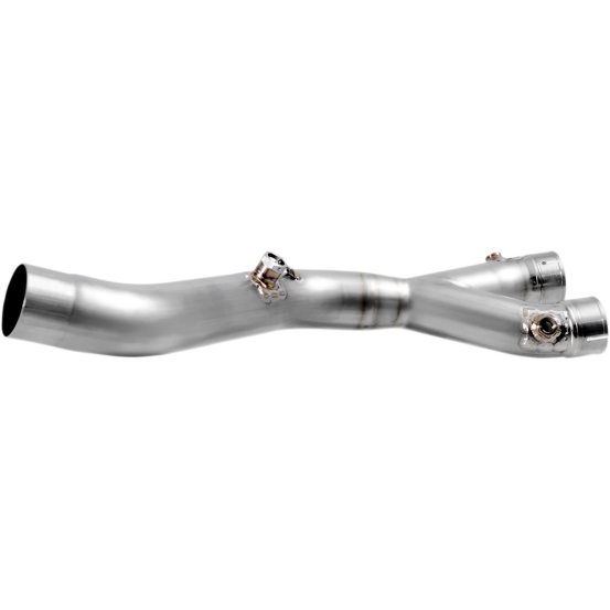 Raccords collecteur AKRAPOVIC Titane L-Y10SO17