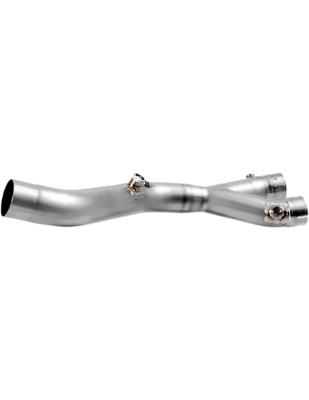 Raccords collecteur AKRAPOVIC Titane L-Y10SO17