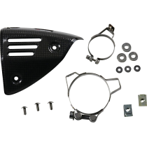 Protection thermique carbone AKRAPOVIC P-HSVE3SO1