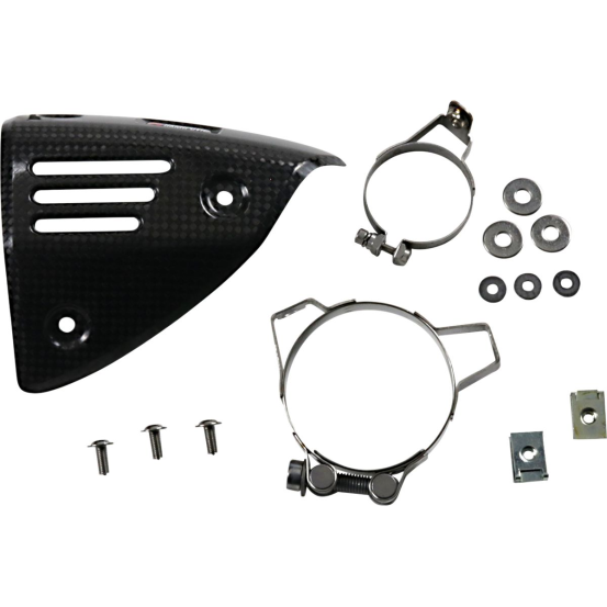 Protection thermique carbone AKRAPOVIC P-HSVE3SO1