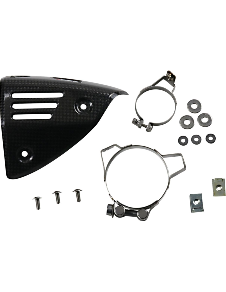 Protection thermique carbone AKRAPOVIC P-HSVE3SO1