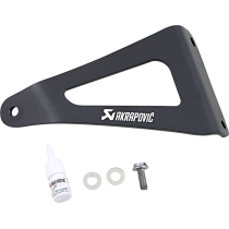 Patte de fixation de silencieux en aluminium AKRAPOVIC - HONDA 1000 CBR RR 2020