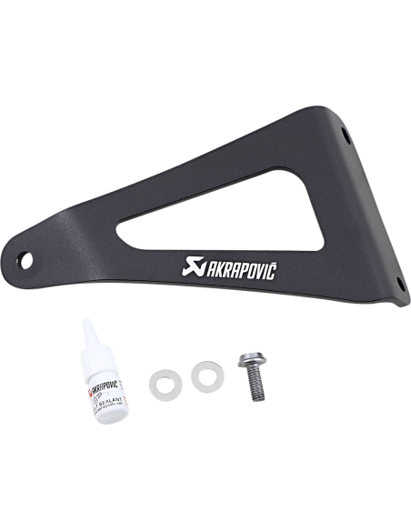 Patte de fixation de silencieux en aluminium AKRAPOVIC - HONDA 1000 CBR RR 2020