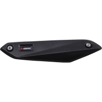 Pare-chaleur en carbone AKRAPOVIC - BMW F 900 R-XR 2020