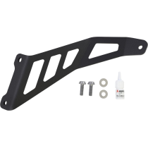 Patte de fixation de silencieux en aluminium AKRAPOVIC - P-MBK10E3