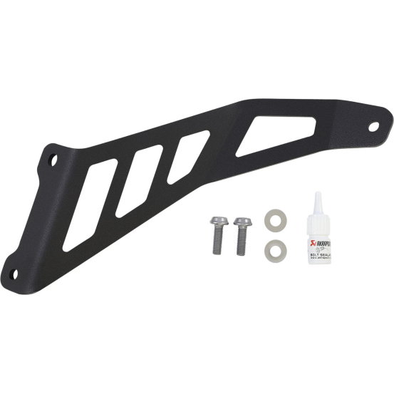 Patte de fixation de silencieux en aluminium AKRAPOVIC - P-MBK10E3