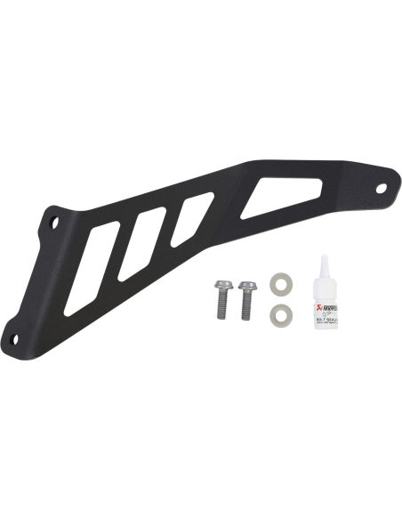 Patte de fixation de silencieux en aluminium AKRAPOVIC - P-MBK10E3