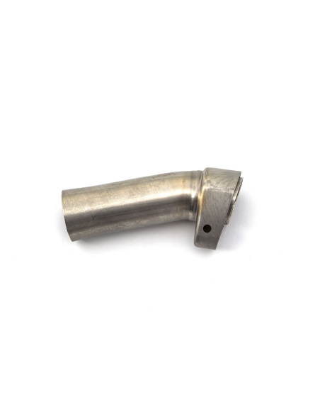 Chicane de silencieux en inox- DB Killer AKRAPOVIC - V-TUV315